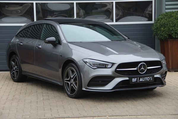 Mercedes-Benz CLA-Klasse Shooting Brake 180