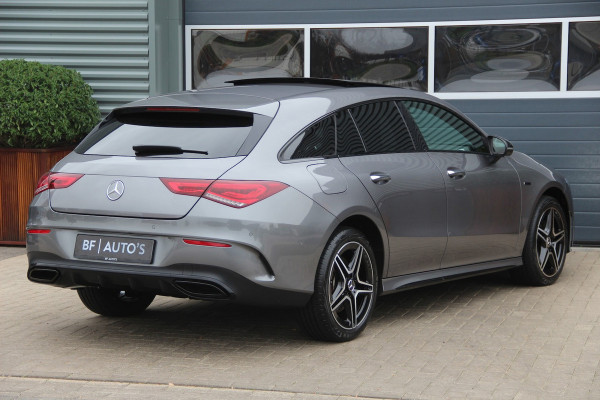 Mercedes-Benz CLA-Klasse Shooting Brake 180