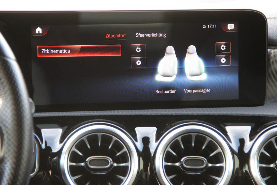 Mercedes-Benz CLA-Klasse Shooting Brake 180