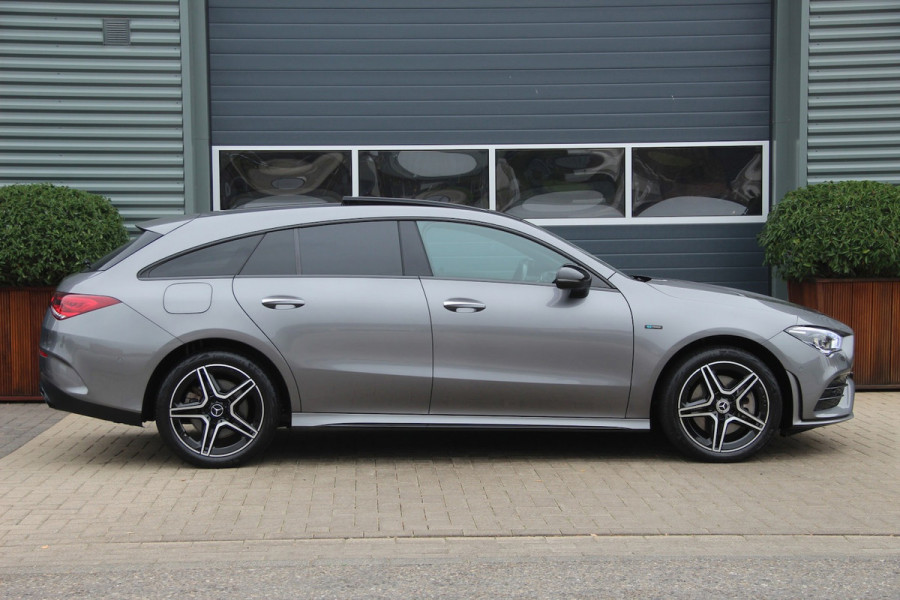 Mercedes-Benz CLA-Klasse Shooting Brake 180