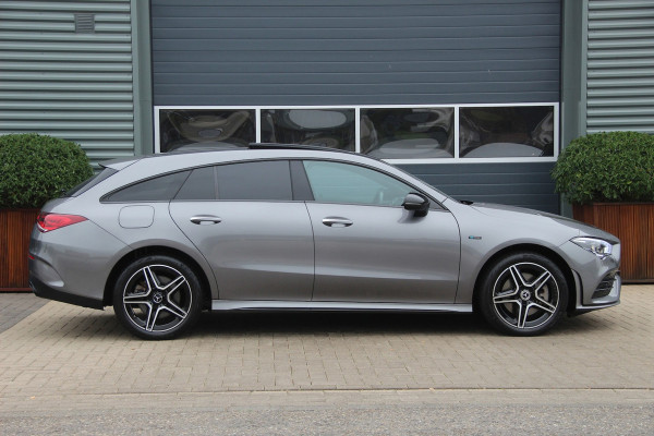 Mercedes-Benz CLA-Klasse Shooting Brake 180