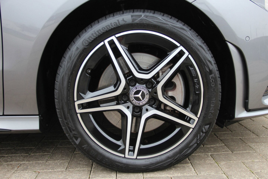 Mercedes-Benz CLA-Klasse Shooting Brake 180