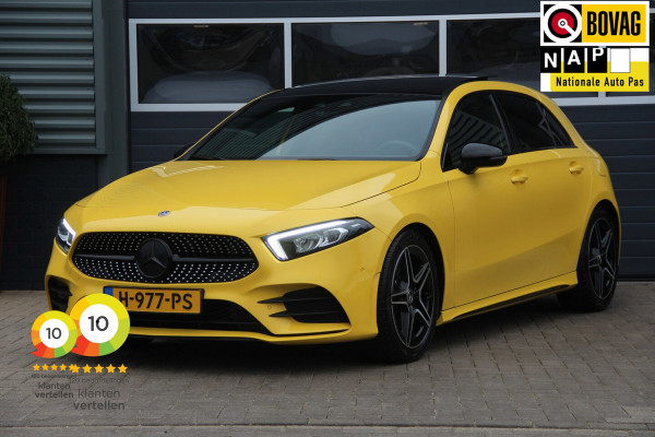 Mercedes-Benz A-Klasse 180 Business Solution AMG