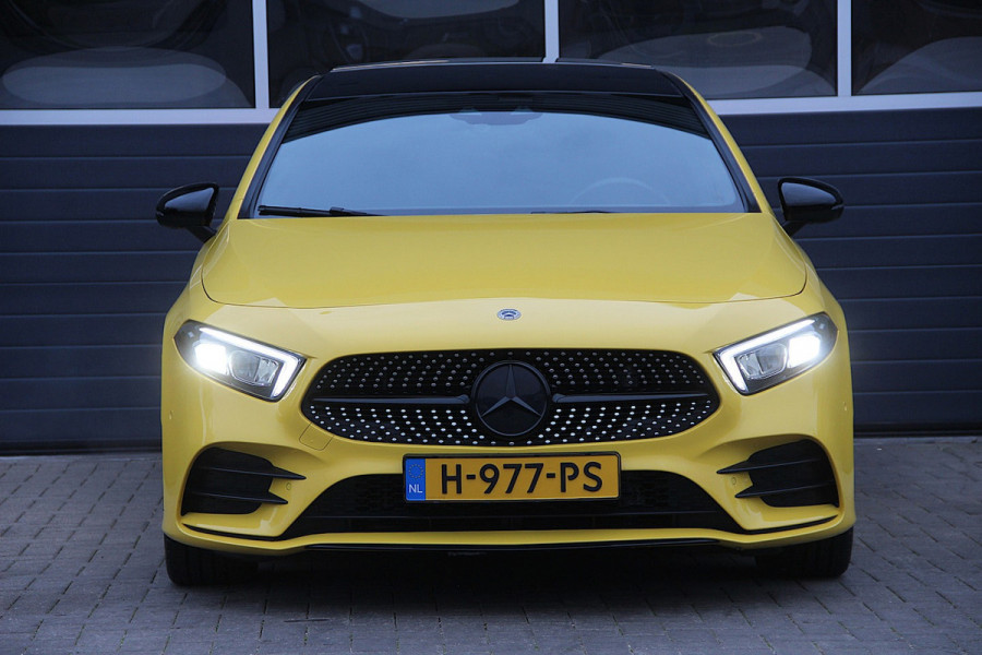 Mercedes-Benz A-Klasse 180 Business Solution AMG