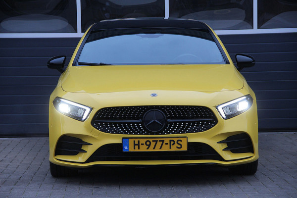 Mercedes-Benz A-Klasse 180 Business Solution AMG