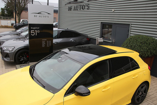 Mercedes-Benz A-Klasse 180 Business Solution AMG