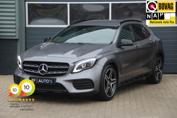 Mercedes-Benz GLA 200 AMG Line