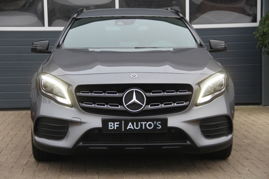 Mercedes-Benz GLA 200 AMG Line