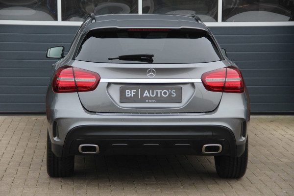 Mercedes-Benz GLA 200 AMG Line