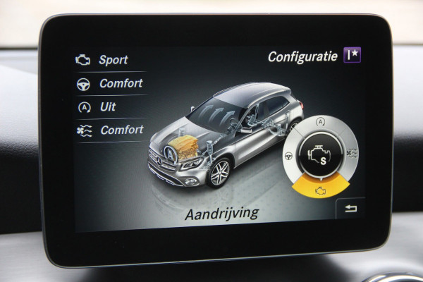 Mercedes-Benz GLA 200 AMG Line