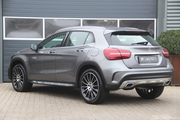 Mercedes-Benz GLA 220 4MATIC AMG Line | Navi | Dodehoekassist | LED | El.Achterklep | PDC | Cruise | Keyless | ISOFIX |