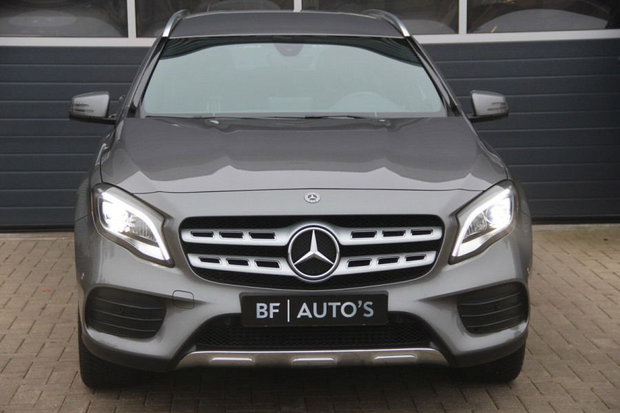 Mercedes-Benz GLA 220 4MATIC AMG Line | Navi | Dodehoekassist | LED | El.Achterklep | PDC | Cruise | Keyless | ISOFIX |