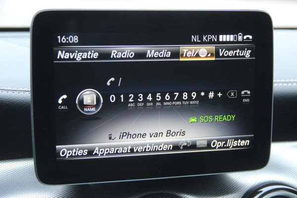 Mercedes-Benz GLA 220 4MATIC AMG Line | Navi | Dodehoekassist | LED | El.Achterklep | PDC | Cruise | Keyless | ISOFIX |