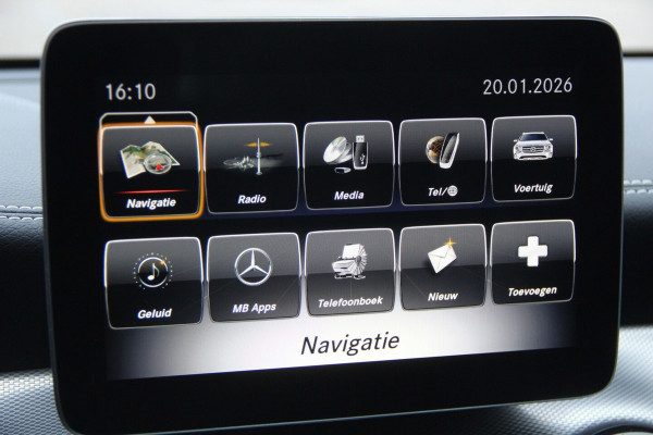 Mercedes-Benz GLA 220 4MATIC AMG Line | Navi | Dodehoekassist | LED | El.Achterklep | PDC | Cruise | Keyless | ISOFIX |