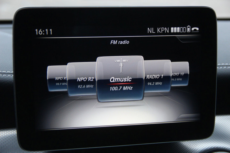Mercedes-Benz GLA 220 4MATIC AMG Line | Navi | Dodehoekassist | LED | El.Achterklep | PDC | Cruise | Keyless | ISOFIX |