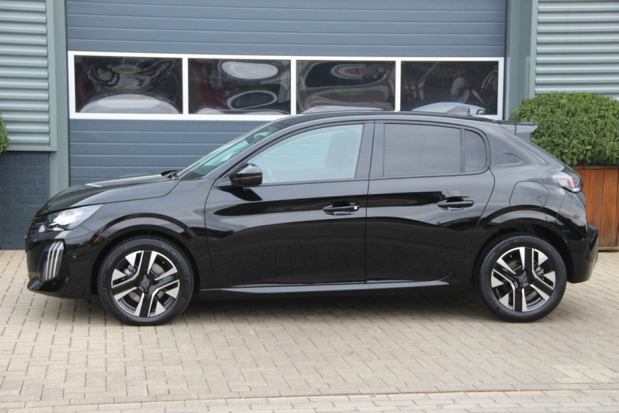 Peugeot 208 1.2 Hybrid 110 e-DCS6 Allure 10Pk Aut | 360 Camera | Navi | Dig. Cockpit | Cruise | Andro