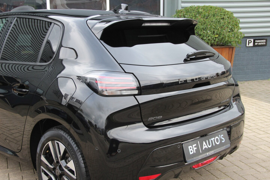 Peugeot 208 1.2 Hybrid 110 e-DCS6 Allure 10Pk Aut | 360 Camera | Navi | Dig. Cockpit | Cruise | Andro