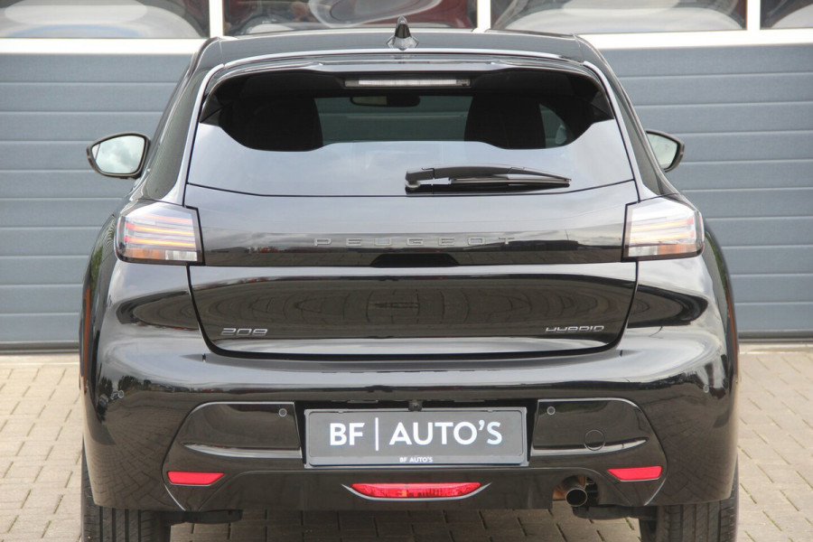 Peugeot 208 1.2 Hybrid 110 e-DCS6 Allure 10Pk Aut | 360 Camera | Navi | Dig. Cockpit | Cruise | Andro