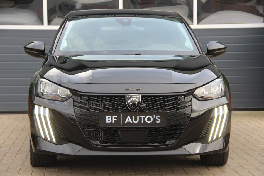 Peugeot 208 1.2 Hybrid 110 e-DCS6 Allure 10Pk Aut | 360 Camera | Navi | Dig. Cockpit | Cruise | Andro