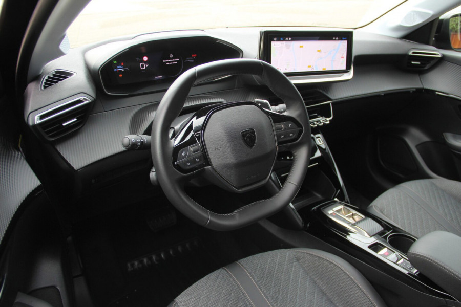 Peugeot 208 1.2 Hybrid 110 e-DCS6 Allure 10Pk Aut | 360 Camera | Navi | Dig. Cockpit | Cruise | Andro