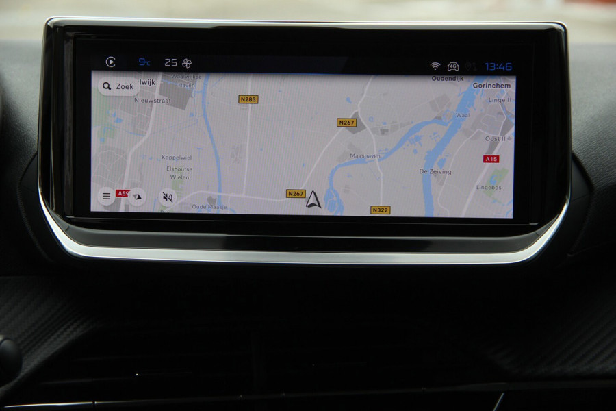 Peugeot 208 1.2 Hybrid 110 e-DCS6 Allure 10Pk Aut | 360 Camera | Navi | Dig. Cockpit | Cruise | Andro