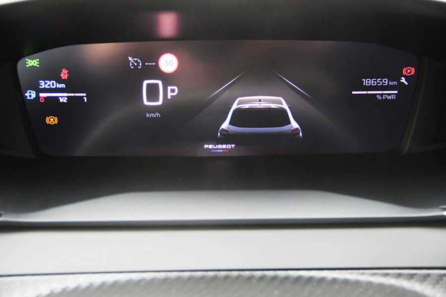 Peugeot 208 1.2 Hybrid 110 e-DCS6 Allure 10Pk Aut | 360 Camera | Navi | Dig. Cockpit | Cruise | Andro