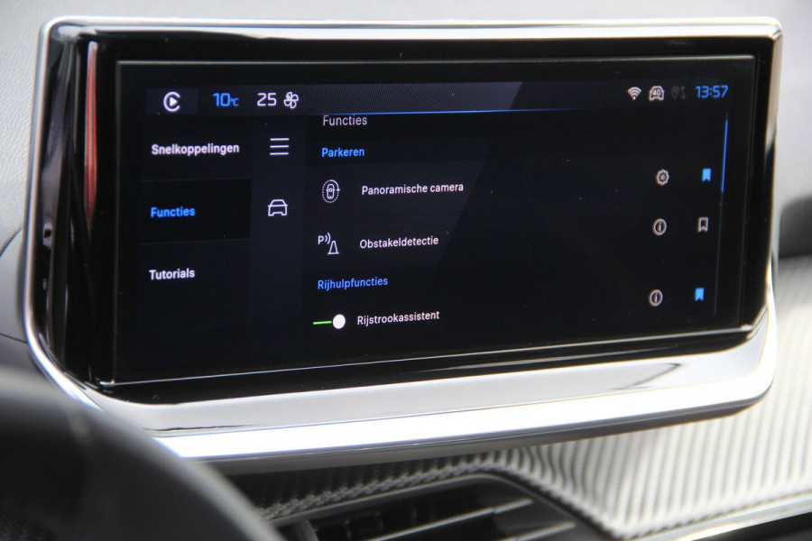 Peugeot 208 1.2 Hybrid 110 e-DCS6 Allure 10Pk Aut | 360 Camera | Navi | Dig. Cockpit | Cruise | Andro