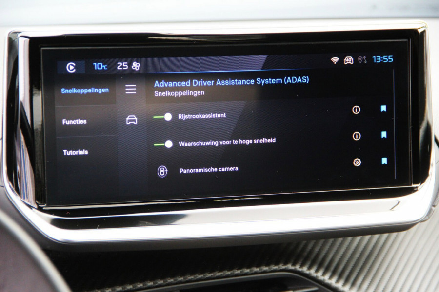 Peugeot 208 1.2 Hybrid 110 e-DCS6 Allure 10Pk Aut | 360 Camera | Navi | Dig. Cockpit | Cruise | Andro