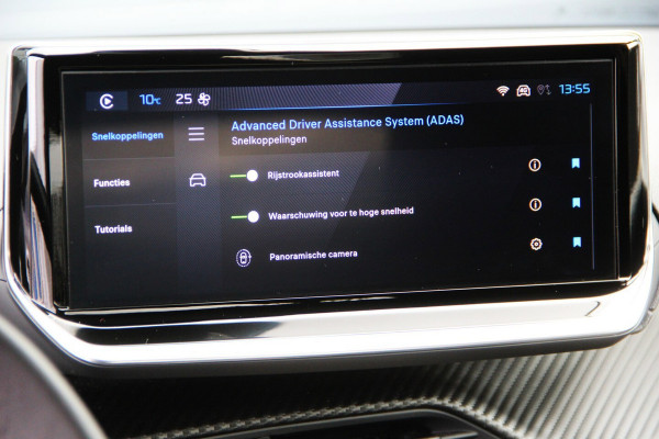Peugeot 208 1.2 Hybrid 110 e-DCS6 Allure 10Pk Aut | 360 Camera | Navi | Dig. Cockpit | Cruise | Andro
