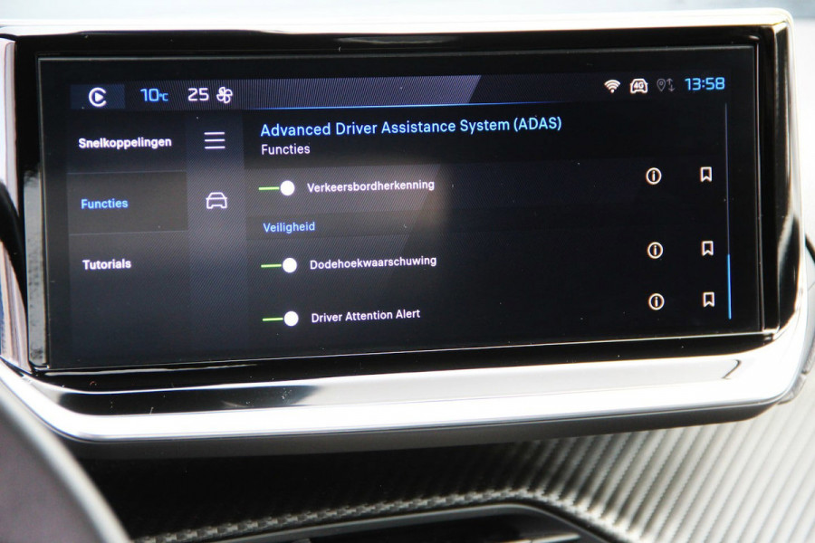 Peugeot 208 1.2 Hybrid 110 e-DCS6 Allure 10Pk Aut | 360 Camera | Navi | Dig. Cockpit | Cruise | Andro