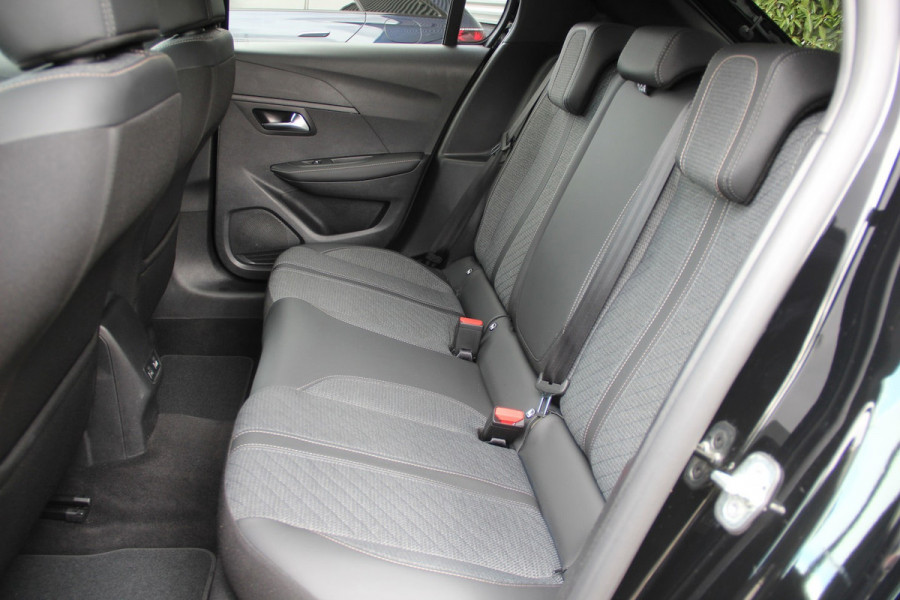 Peugeot 208 1.2 Hybrid 110 e-DCS6 Allure 10Pk Aut | 360 Camera | Navi | Dig. Cockpit | Cruise | Andro