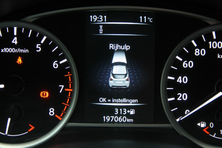 Nissan Micra 0.9 IG-T Acenta CarPlay | Airco | Cruise | Brake Assist | Rijbaan assist | Sportstuurwiel