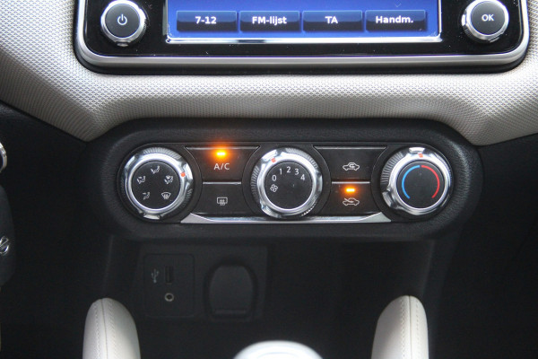 Nissan Micra 0.9 IG-T Acenta CarPlay | Airco | Cruise | Brake Assist | Rijbaan assist | Sportstuurwiel