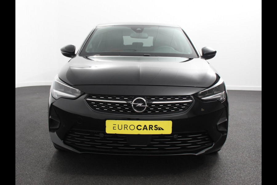 Opel Corsa 1.2 GS Line 131pk Aut. Navigatie Apple Carplay/Android Auto Camera Parkeersensoren Cruise Control Stoelverwarming Getinte ramen Airco