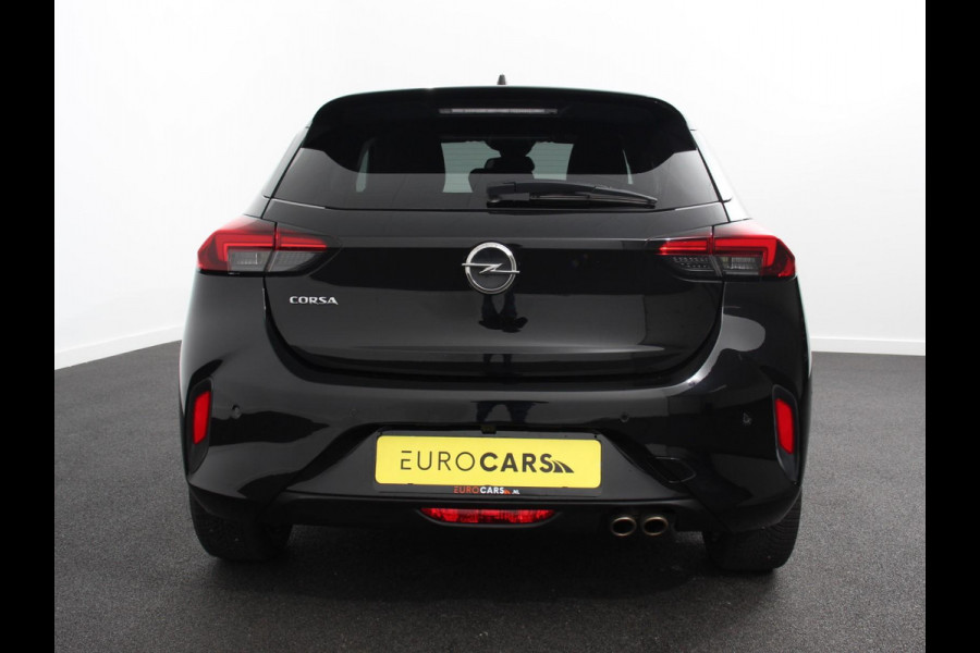 Opel Corsa 1.2 GS Line 131pk Aut. Navigatie Apple Carplay/Android Auto Camera Parkeersensoren Cruise Control Stoelverwarming Getinte ramen Airco