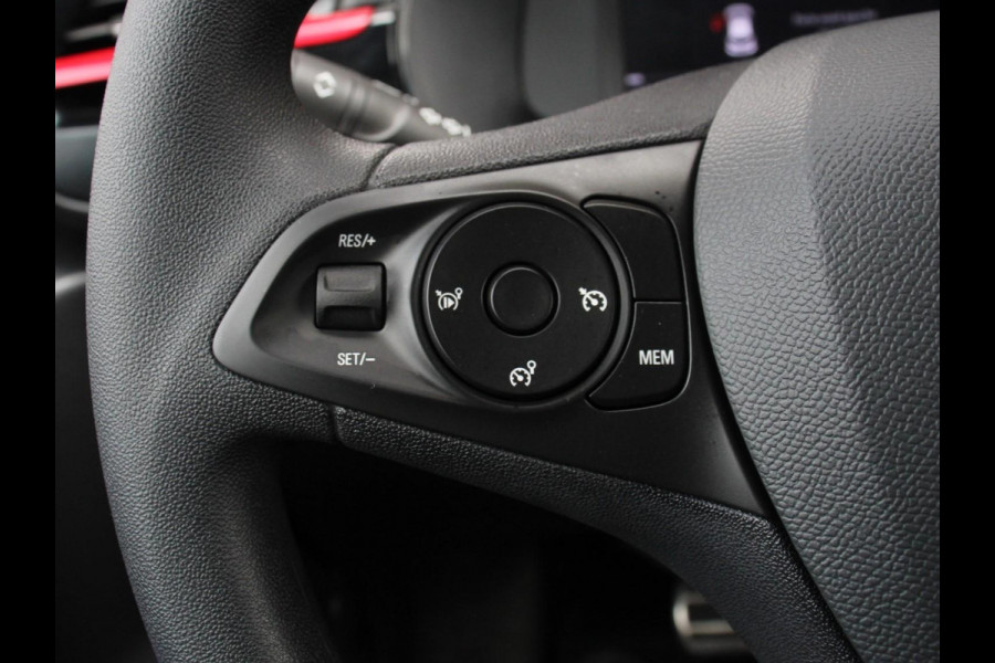 Opel Corsa 1.2 GS Line 131pk Aut. Navigatie Apple Carplay/Android Auto Camera Parkeersensoren Cruise Control Stoelverwarming Getinte ramen Airco