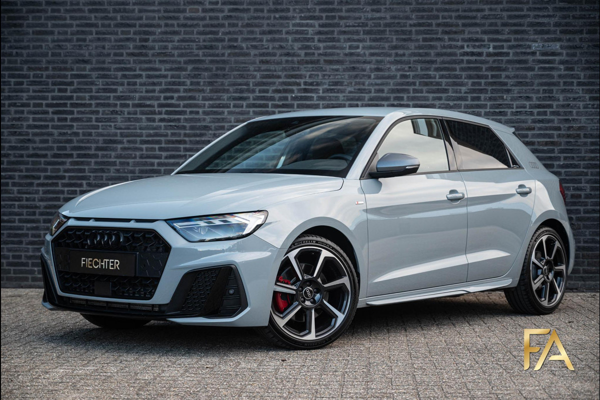 Audi A1 Sportback 40 TFSI S Line 204PK|Sfeer|SLine