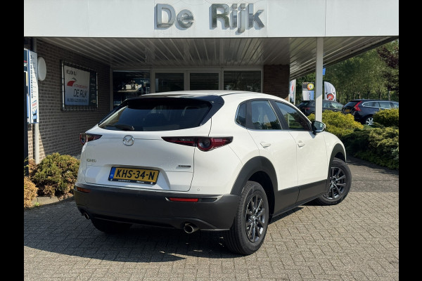 Mazda CX-30 2.0 e-SkyActiv-G M Hybrid | Carplay/Android, Head-Up, PDC, Cruise, Licht- en Regensensor, Airco |
