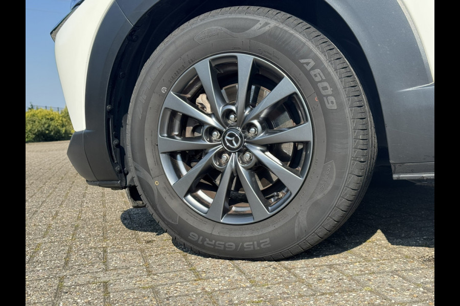 Mazda CX-30 2.0 e-SkyActiv-G M Hybrid | Carplay/Android, Head-Up, PDC, Cruise, Licht- en Regensensor, Airco |