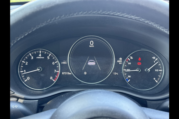 Mazda CX-30 2.0 e-SkyActiv-G M Hybrid | Carplay/Android, Head-Up, PDC, Cruise, Licht- en Regensensor, Airco |