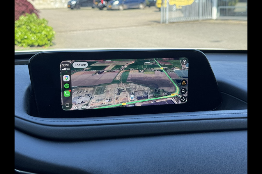 Mazda CX-30 2.0 e-SkyActiv-G M Hybrid | Carplay/Android, Head-Up, PDC, Cruise, Licht- en Regensensor, Airco |