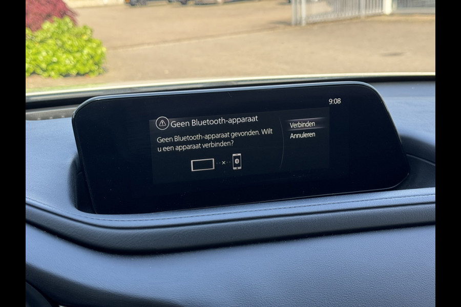 Mazda CX-30 2.0 e-SkyActiv-G M Hybrid | Carplay/Android, Head-Up, PDC, Cruise, Licht- en Regensensor, Airco |