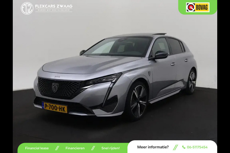 Peugeot 308 1.2 Turbo GT - Automaat - Pano/Schuifdak - Navi - Org.NL