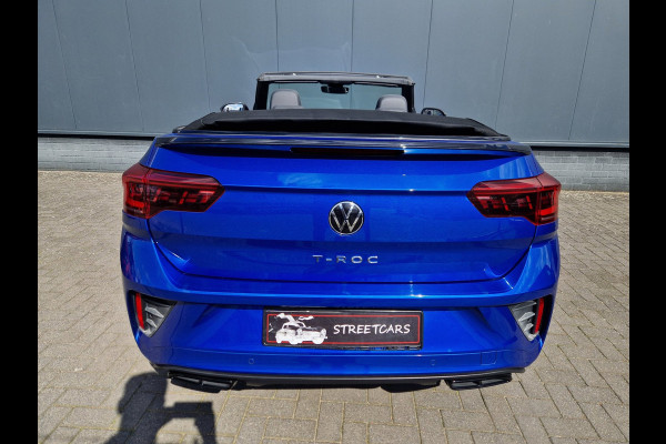 Volkswagen T-Roc Cabrio 1.5 TSI R-Line