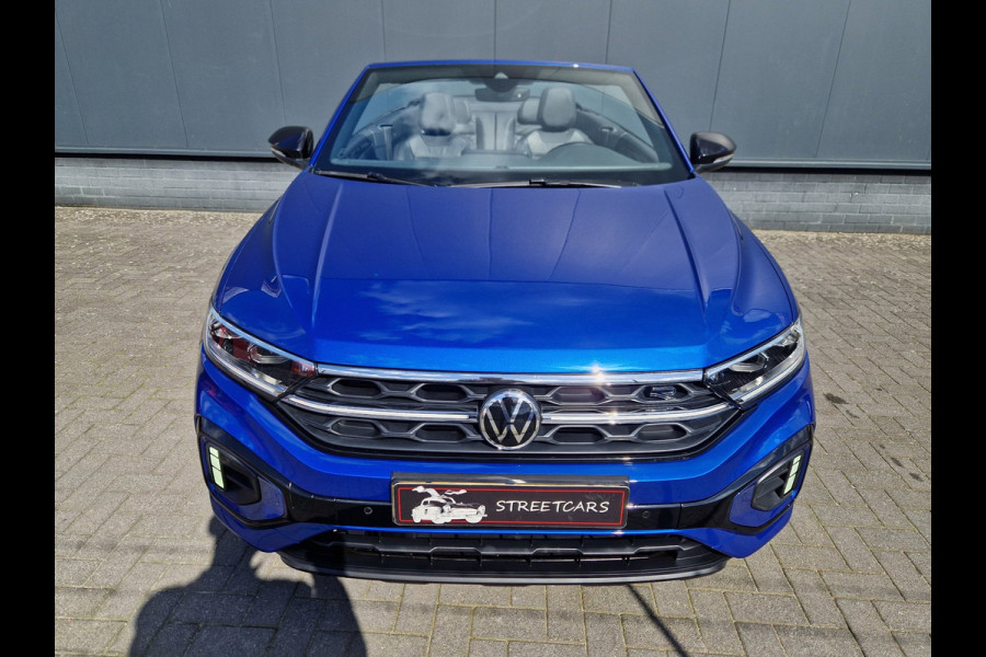 Volkswagen T-Roc Cabrio 1.5 TSI R-Line