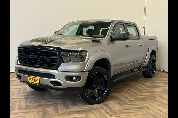 Dodge Ram 1500 BIG HORN|4WD|GRIJSKENTEKEN|LPG|INRUIL MOGELIJK|