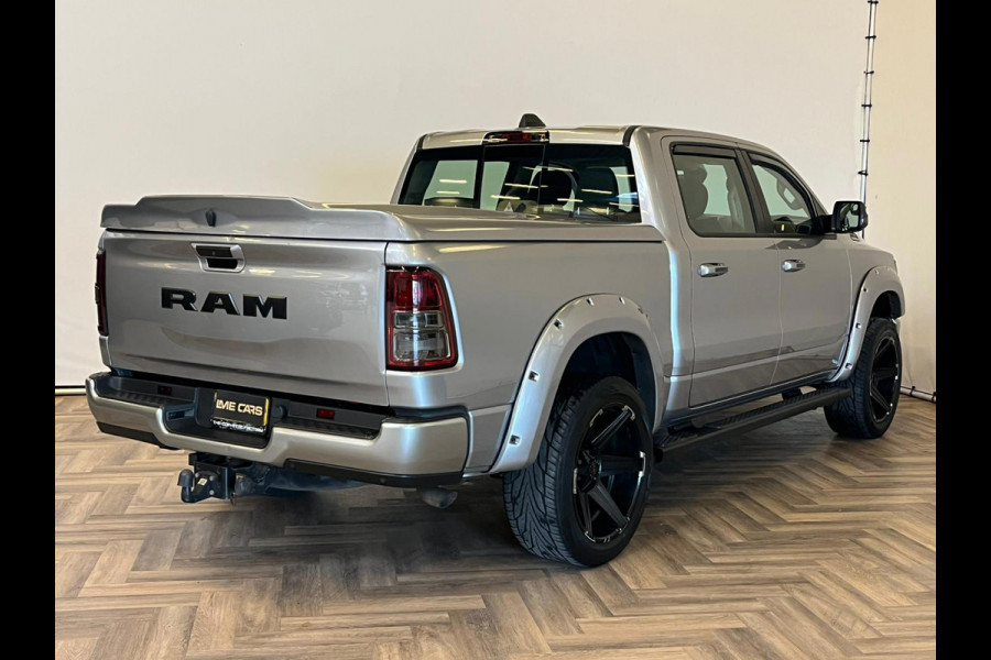 Dodge Ram 1500 BIG HORN|4WD|GRIJSKENTEKEN|LPG|INRUIL MOGELIJK|