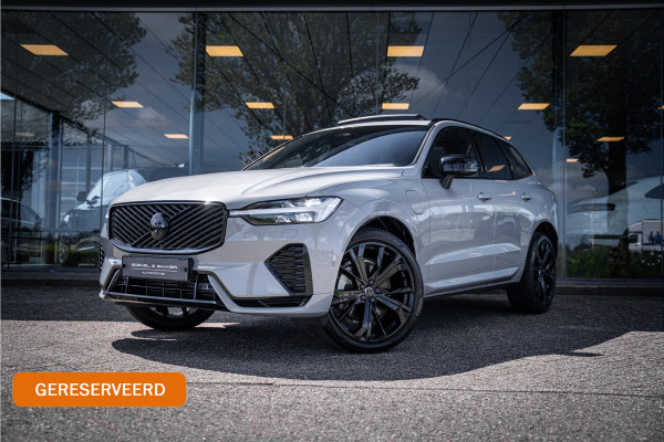 Volvo XC60 2.0 T6 Plug-in hybrid AWD Plus Black Edition **H&K**HUD** **PANODAK**