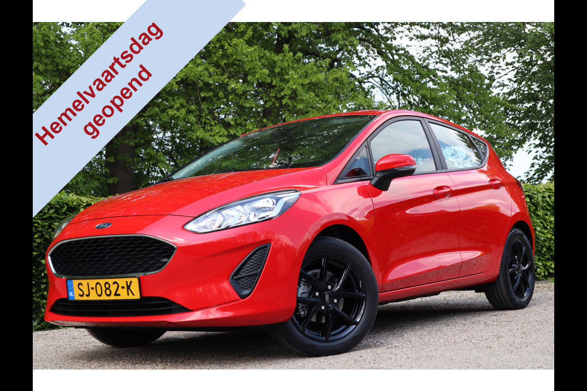 Ford Fiesta 1.1 | Navi | Carplay | Cruise control |