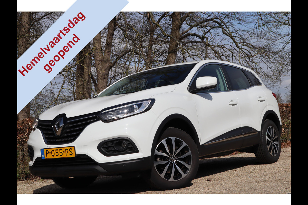 Renault Kadjar 1.3 TCe Equilibre | Camera | Carplay |
